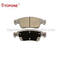 Auto Parts Disc Brake Pad For INFINITI EX Brake Pad D1060-JK000 D1287