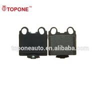 D771 GDB3233 23429 For LEXUS For TOYOTA China Car Brake Pad Supplier High Quality Ceramic Auto brake pad