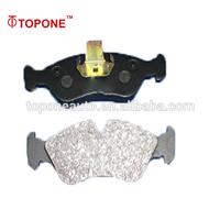 D1189 car parts brake pads for OPEL for CHEVROLET TRUCK Meriva 93307673