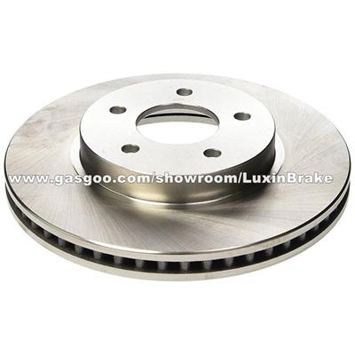 Korean Spare Parts Brake Disc For Hyundai