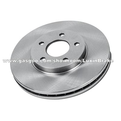 Japanese Auto Brake Rotors Mazda Motor Parts