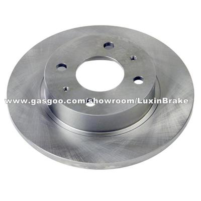 Auto Parts Disc Brake Production Line Brake Disks