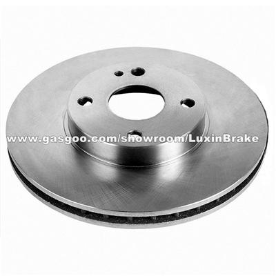 Front Axle Vented Disc Brake Aftermarket