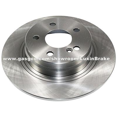 Iron Casting Automotive Spare Parts Brake Discs