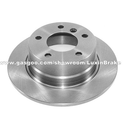 Gray Iron Casting Brake Discs Motor Parts