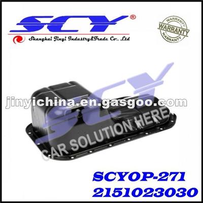 Oil Pan For HYUNDAI OEM# 2151023030 264801