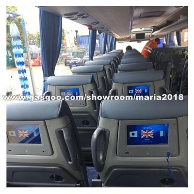 2018 The Infotainment System/ Bus Seat Back System/Multilingual