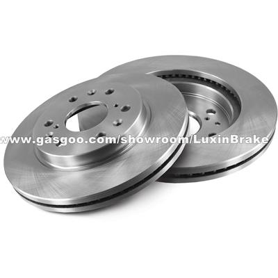 G3000/Ht250 Iron Casting Automotive Disc Brakes