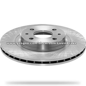 Automobile Parts Disc Brake Rotor