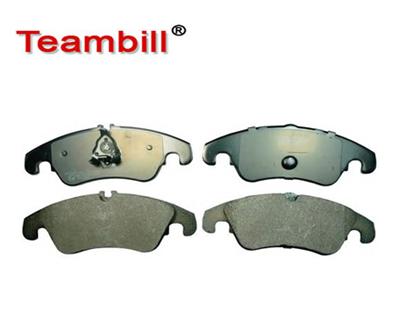 Auto parts manufacturer high-end quality 8K0698151B car brake pad