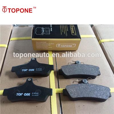 D1048 92175205 World-Wide Renowm Disc Brake Pads Manufacture For HOLDEN GDB7586