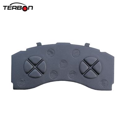 WVA29244 Chinese Truck Parts Brake Pad with Emark