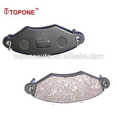 GDB1361 21980 american car brake pad price for truck For PEUGEOT