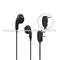 Guangdong 3.5mm The Two Plugs 32 Ohms Black Necdband Airlines Headphones