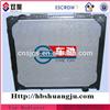 Steel panel radiator For MAN trucks oe: 81.06101.6437