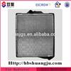 Hot sale!!! Aluminum Radiator For Dongfeng Truck