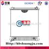 Auto Aluminum Radiator Top Sale For Freightliner oe: BHT91665/91665/BHT91657/91657
