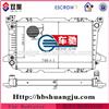 Auto radiator with large quantity For Ford OE: E5TZ8005G
