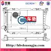 Auto radiator with large quantity For Ford OE: E5TZ8005G