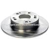 Premium Solid Brake Disc Japanese Car Parts