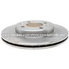 Safety Brake Disc Auto Parts Brake Components For Renault