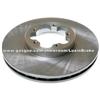 Auto Parts Replacement Brake Rotor Ford