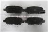 D905 Brake Pad 44060-8H385 For Infiniti, Renault, Hyundai, NISSAN, Suzuki