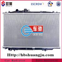 Aluminum Car Radiator For Honda oe: 19010RCJA52