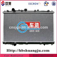 China Better Quality Aluminum Car HeatIing Radiator For Mitsubishi oe: MR299618