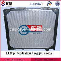 Steel panel radiator For MAN trucks oe: 81.06101.6437