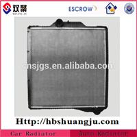 Aluminum Radiator For Truck for dongfeng