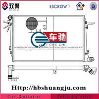 Aluminum pc radiator for VW oe: 1K0 121 251AL