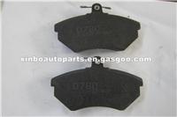 D780 Brake Pad 8E0 698 151 For Audi, VW