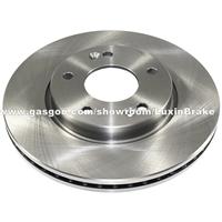 Disc Brake Rotor Car Parts Brake Components