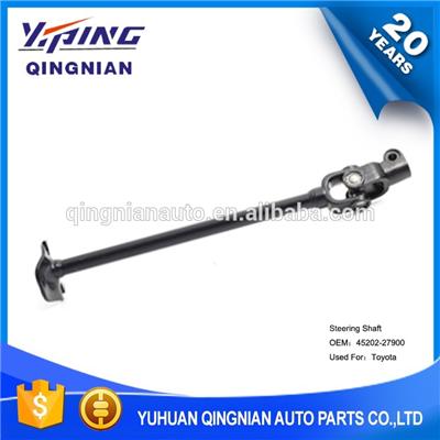 Auto Chassis Parts U-Joint Used For Toyota , Steering Shaft OEM:45202-27900