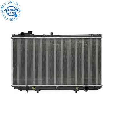 400*758*32 AT Aluminum Radiator 1640046570 2606 A2222 for Japanese Cars