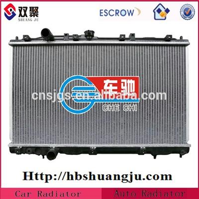 China Better Quality Aluminum Car HeatIing Radiator For Mitsubishi oe: MR299618