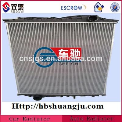 Wholesale Price radiator For Kassbohrer bus 0 550 oe: 11009035