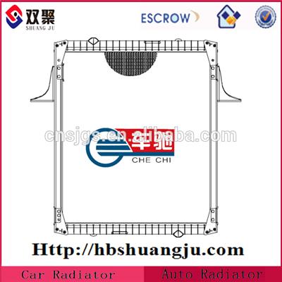 competitive Chinese radiator For Renault oe:5001847508/5001847565