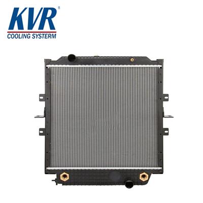 The Brand KVR Truck Radiator For HINO with oem For Hino with oem 16090-06872