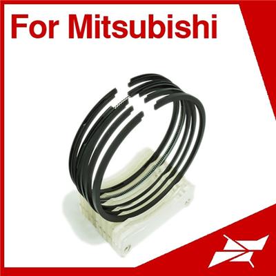 For Mitsubishi M11 Taiwan RIKEN piston ring set