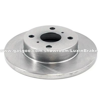 Global Premium Brake Disc Citroen/Peugeot
