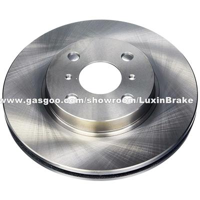 Automotive Disc Brake Rotor Brake Components