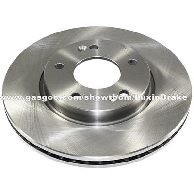 Disc Brake Rotor Car Parts Brake Components