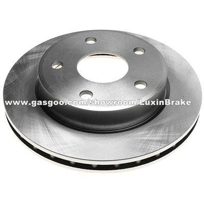 German Car Accessories Brake Disc For Audi/Volkswagen