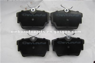 D808 Brake Pad 77 01 054 772 For Opel, Reynolds, Vauxhall,