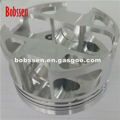 Racing Car Engine Pistons