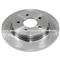 Automotive Brake Components Brake Rotors For Ford/Jaguar