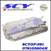 Oil Pan For AUDI OEM# 078103604H 264717