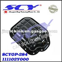 Oil Pan For NISSAN OEM# 11110-2Y000 111102Y000